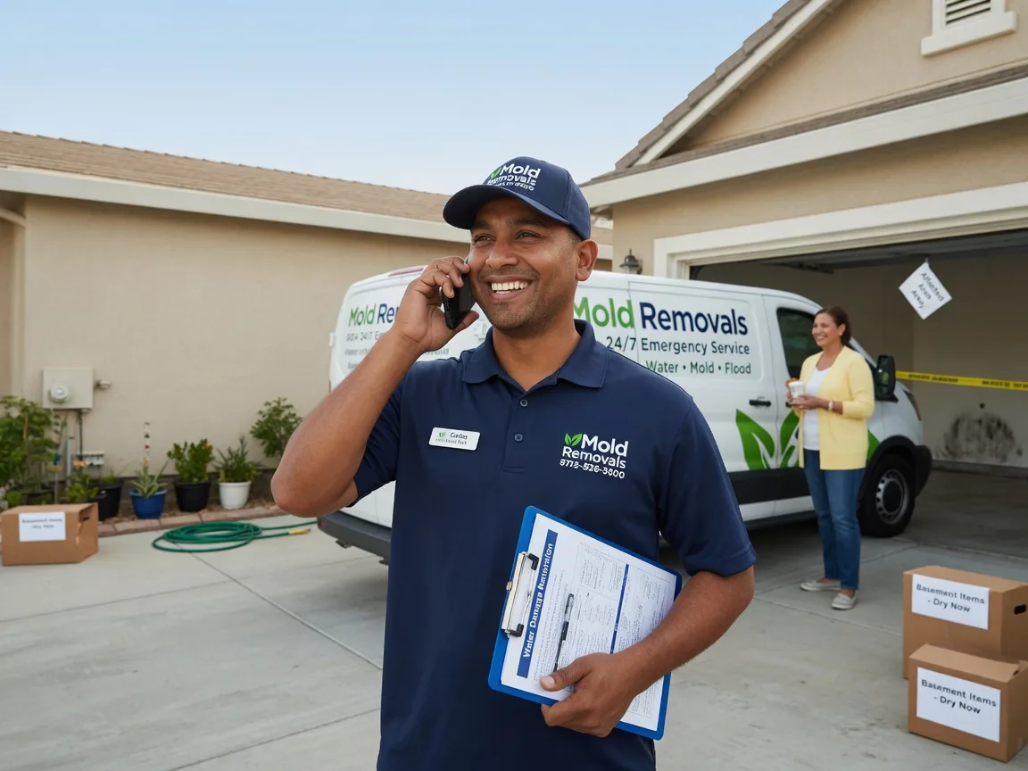 Water Damage Restoration South Strafford, VT FAQs